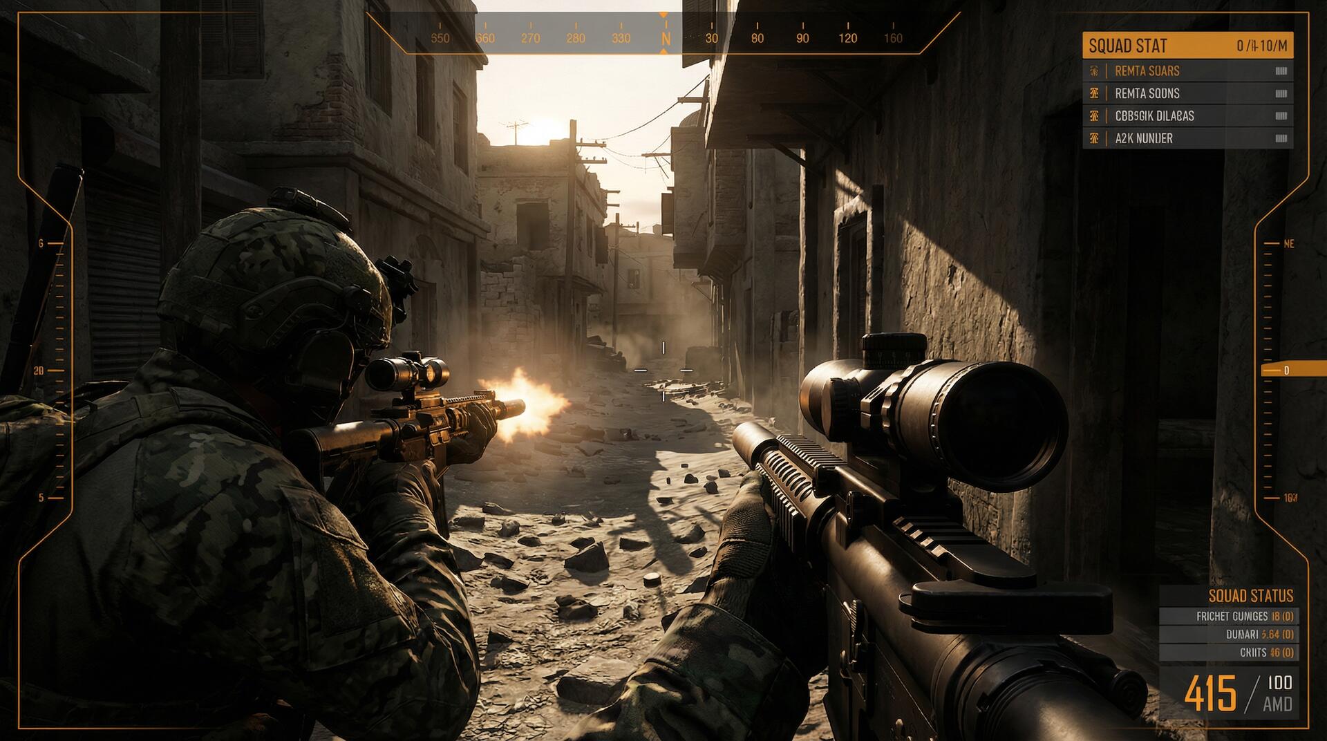 17c一起草三角洲行动攻略视频