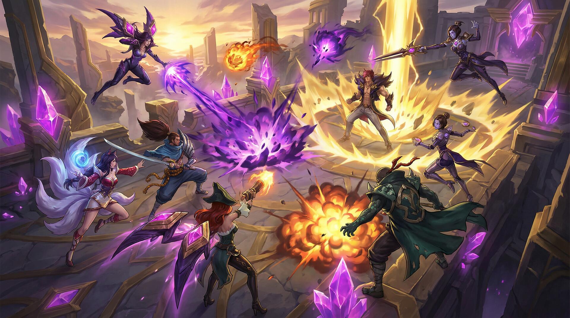 17c一起草英雄联盟视频